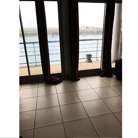 شقة Studio 3 Pers Avec Vue Sur Le Port 71456 دوفييل