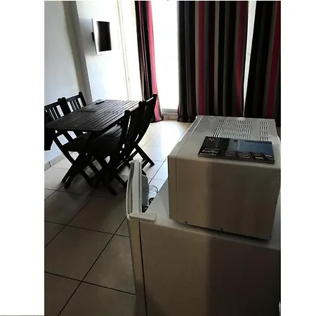 شقة Studio 3 Pers Avec Vue Sur Le Port 71456