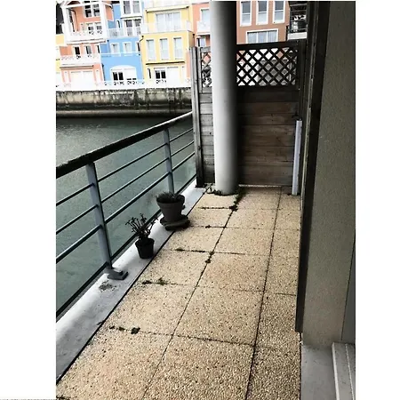 Studio 3 Pers Avec Vue Sur Le Port 71456 * دوفييل